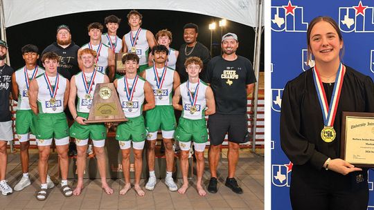 State Champion Bulldogs!