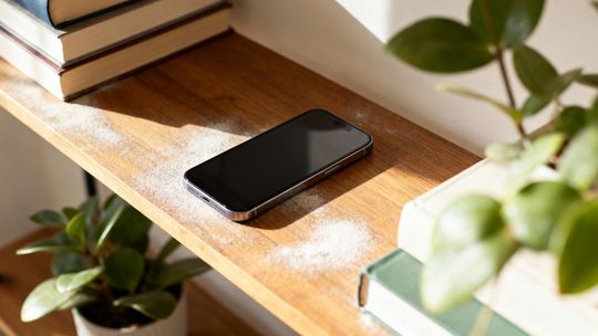 Stow the phone; pour yourself into your neighbor