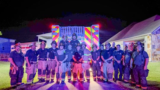 Summer proves a busy time for WFD