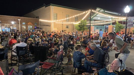 Summer Sounds series ends with final concert