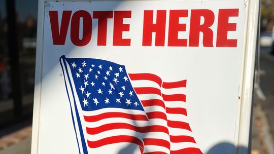 Texas’ primary runoff elections set for May 26
