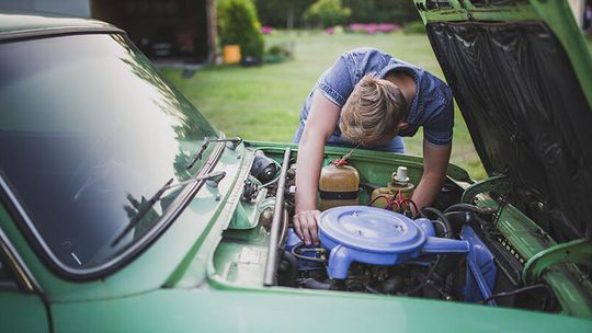 Texas protected the right to repair electronics. Drivers deserve the same freedom.