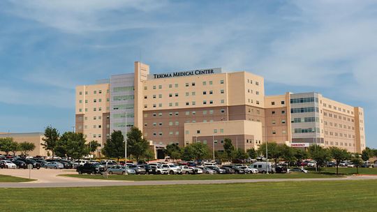 Texoma Medical Center opens  $11.8 million Advanced Hybrid Suite