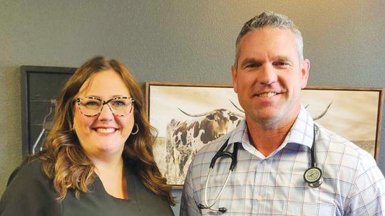 TexomaCare Whitesboro welcomes doctor