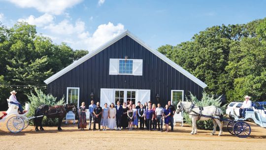 ‘The Canopy’ hosts grand opening, vendor showcase