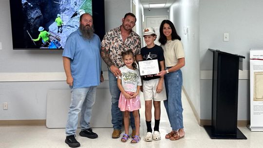 The Gym opens with mission to strengthen body, faith, community