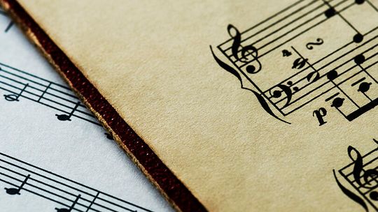 The poetry behind the hymns