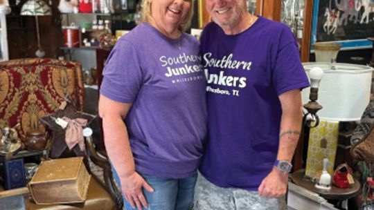The return of a business, the revitalization of friendships