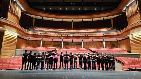 The theatre of life