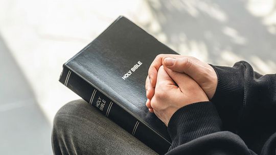 This week’s Mt. Zion Church sermon concludes 4-part series