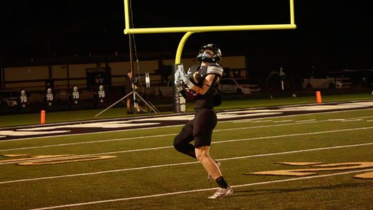 Tigers wrangle Warriors, 35-21