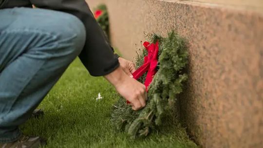 Tioga Cemetery to host ceremony on National Wreaths Across America Day