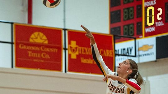 Tioga, Collinsville, S&S earn district victories