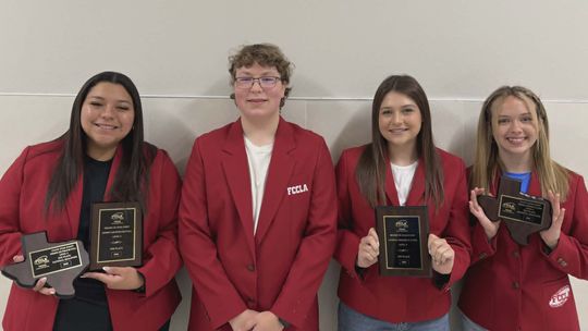Tioga FCCLA heads to Nationals in Washington, D.C.