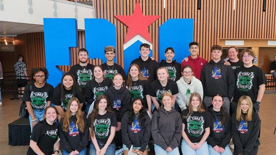 Tioga OAP places 5th at State...