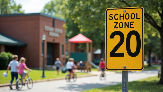 TxDOT calls for caution in school zones