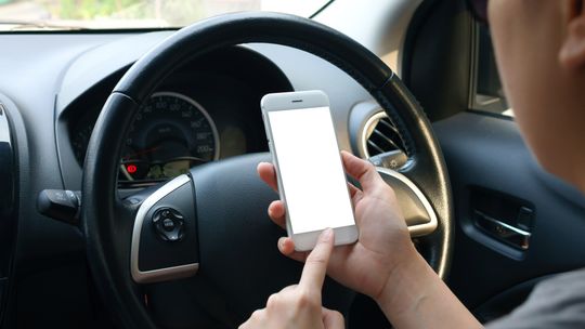 TxDOT marks Distracted Driving Month with campaign