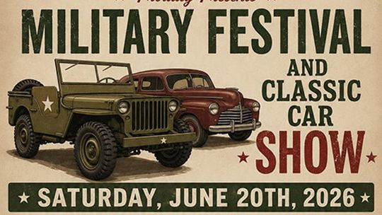 VAW Military Festival set for June 20 in W’boro