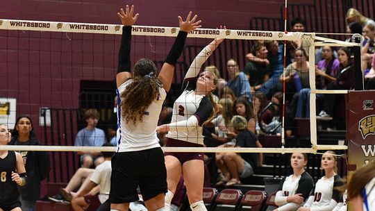 Volleyball Rundown