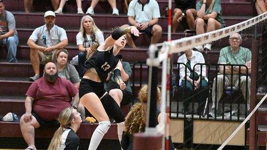 Volleyball Rundown