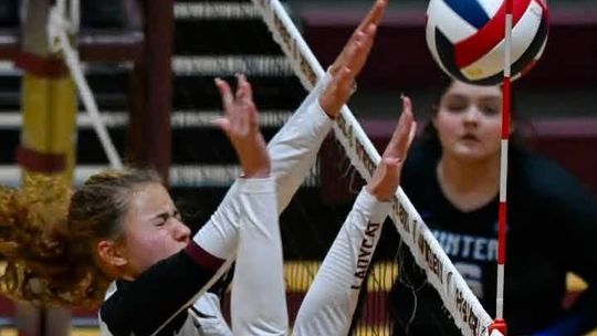 Volleyball Rundown