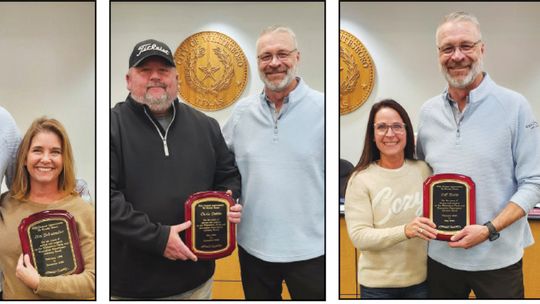 Volunteer recognition, ordinance updates top W’boro Council agenda