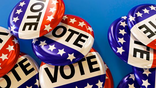 Vote for School Boards this Saturday, May 3