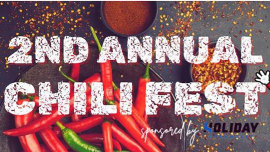 W’boro Chamber’s 2nd Annual Chili Fest slated for May 17