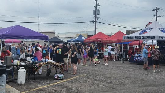 W'boro Chili Fest a success