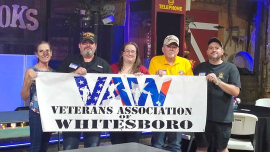 W’boro citizen establishes new non-profit to benefit area Vets