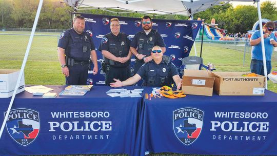 W’boro community gathers for return of National Night Out