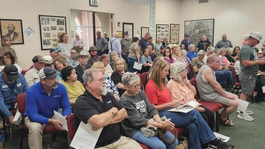 W’boro Council tables tax increase decision