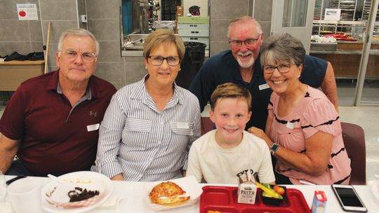 W’boro ISD campuses celebrate Grandparents’ Day