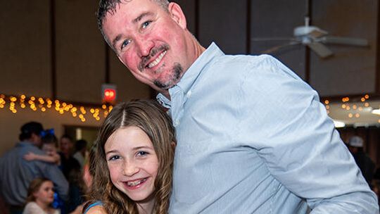 W’boro PARD Father/Daughter Dance sees excellent turnout despite reschedule