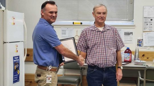 W’boro postman Randy Smith retires after 40 years