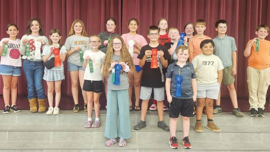W’boro PTO hosts annual Science Fair