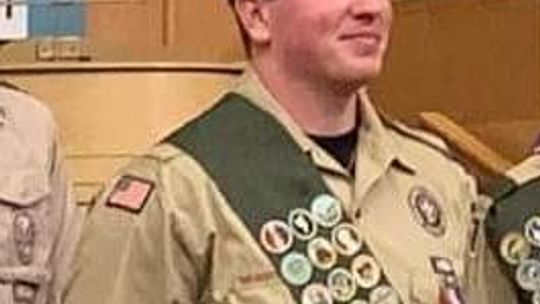 W’boro scout earns Eagle Scout Award