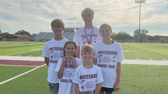 W’boro Summer Track Program continues winning tradition, fields eight State qualifiers