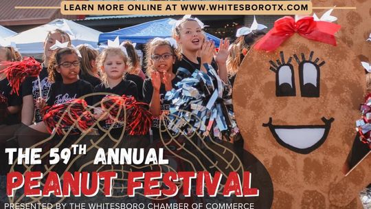 W’boro to celebrate 59th Annual Peanut Festival next Saturday
