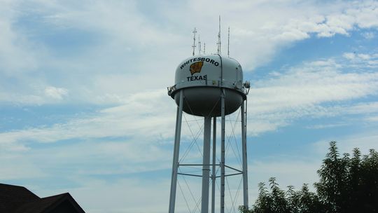 Water tower capacity, cyber security among top issues for Whitesboro City Council