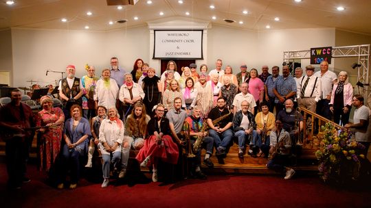 WCC spring concert takes audience members on musical flashback through the decades