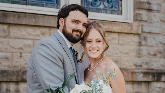Wedding Announcement