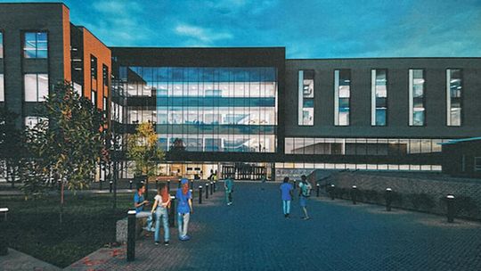 West Grayson RSPA welcomes Grayson College president