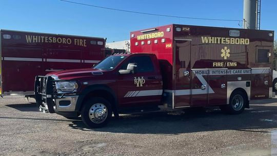 WFD improves communication with radios, repeater system