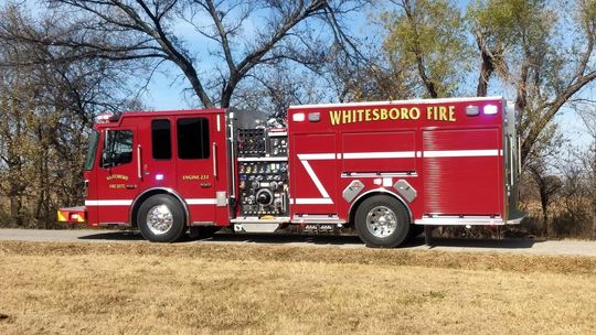 WFD sends two members to Emergency Vehicle Operator Instructor class