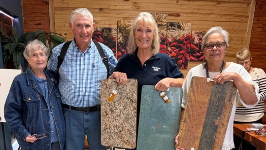 WGRSPA fundraiser a success