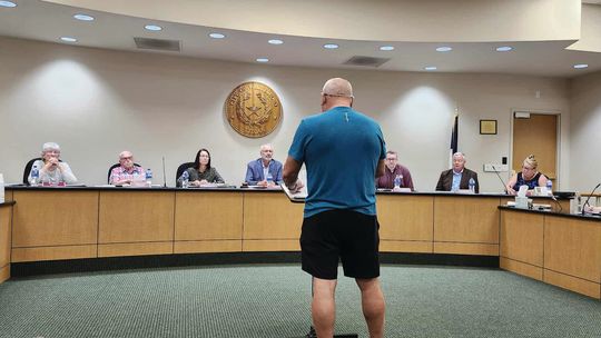Whitesboro adopts 58 cent property tax rate