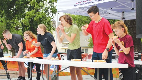 Whitesboro Chili Fest: A dog-gone good time...