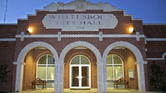 Whitesboro City Council race has not benefitted from social media