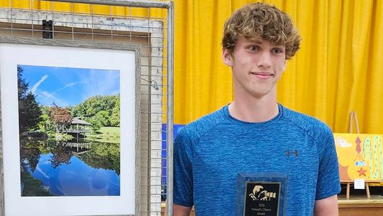 Whitesboro Community Art Show names Viewers’ Choice award winners